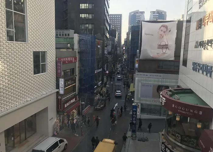 호텔 명동