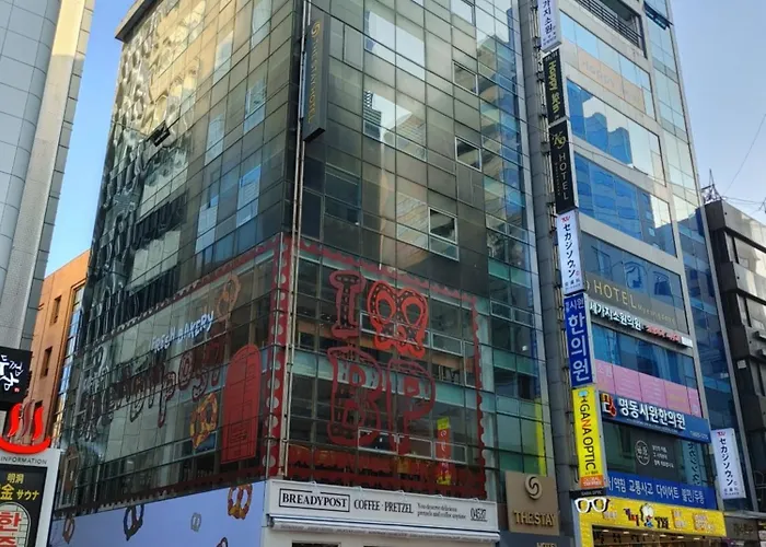 호텔 명동 3*