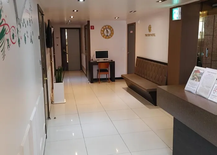 명동 호텔 서울특별시