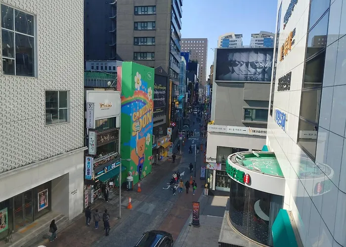 명동
