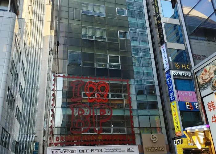 명동 호텔
