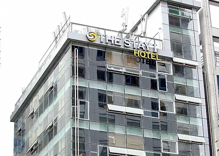 명동 3* 서울특별시
