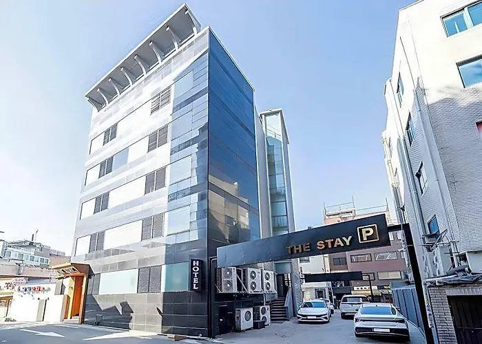 호텔 명동 3*
