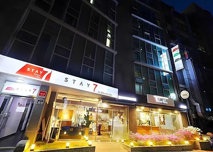 호텔 명동 3*