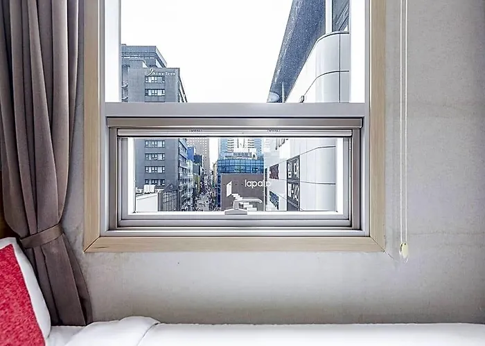 Hotel The Myeongdong 3*